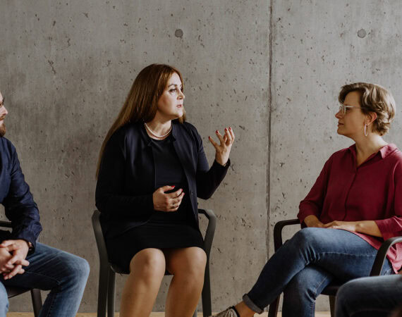 Business Training mit Kezban Saritas