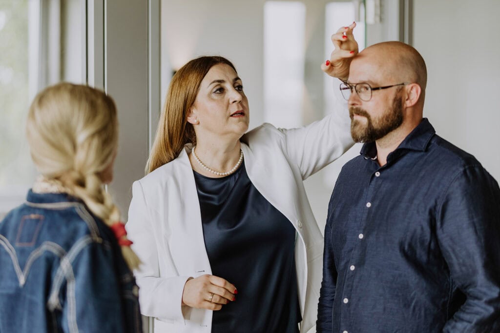Angebote Face Reading und Coaching