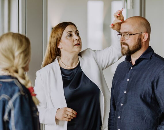 Angebote Face Reading und Coaching