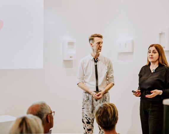 Vorträge und Speaker-Auftritte Face Reading