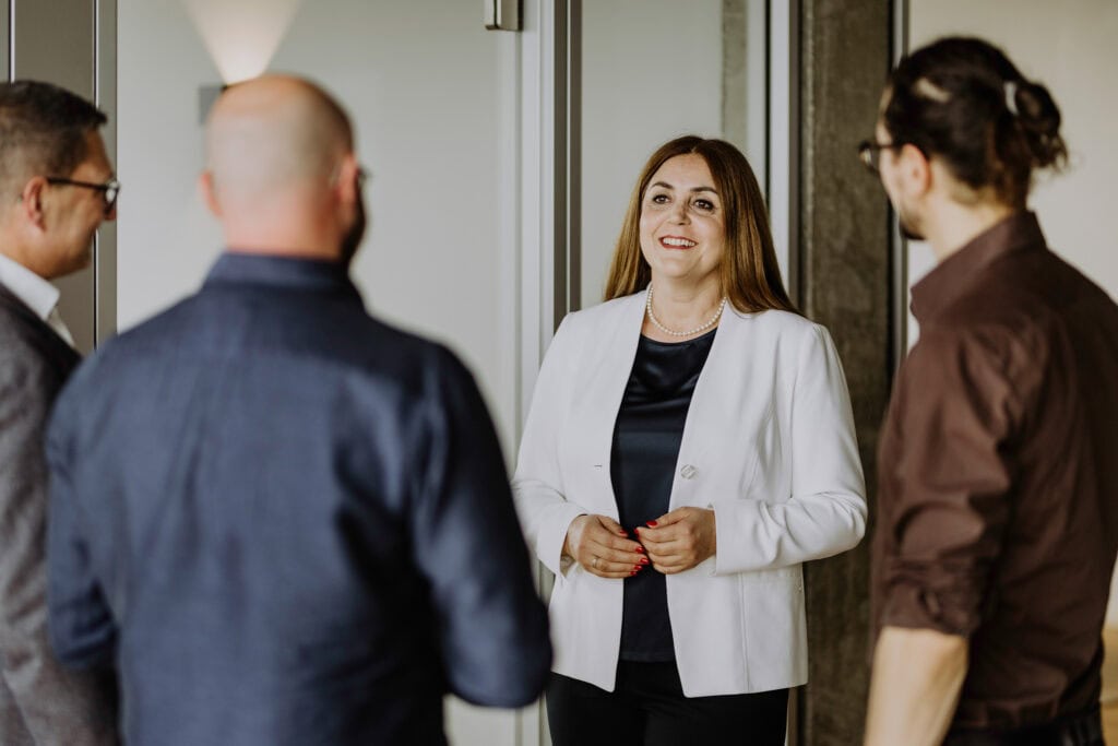 Coaching Führungskräfte mit Kezban Saritas