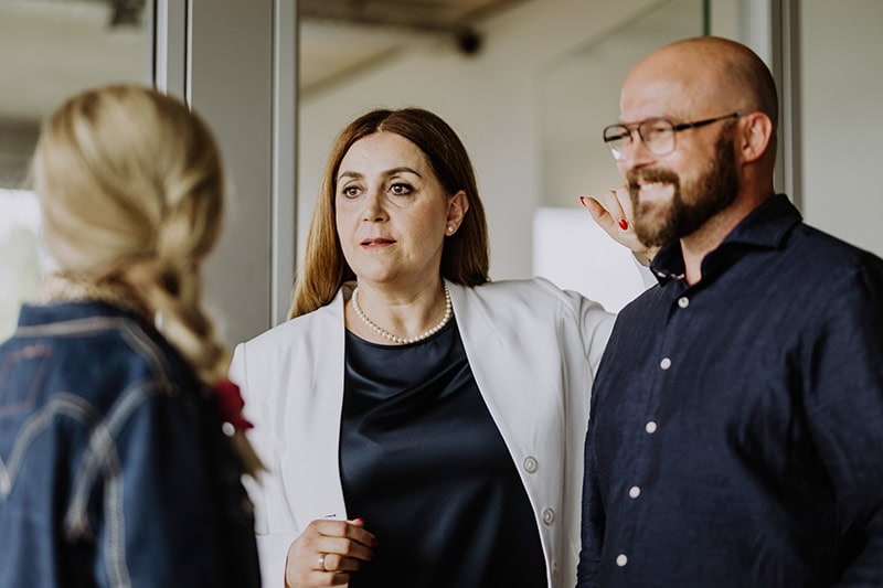 Gesichter lesen lernen: Ausbildung